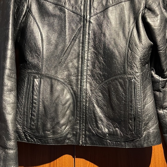 Leather Jacket - Picture 2 of 4